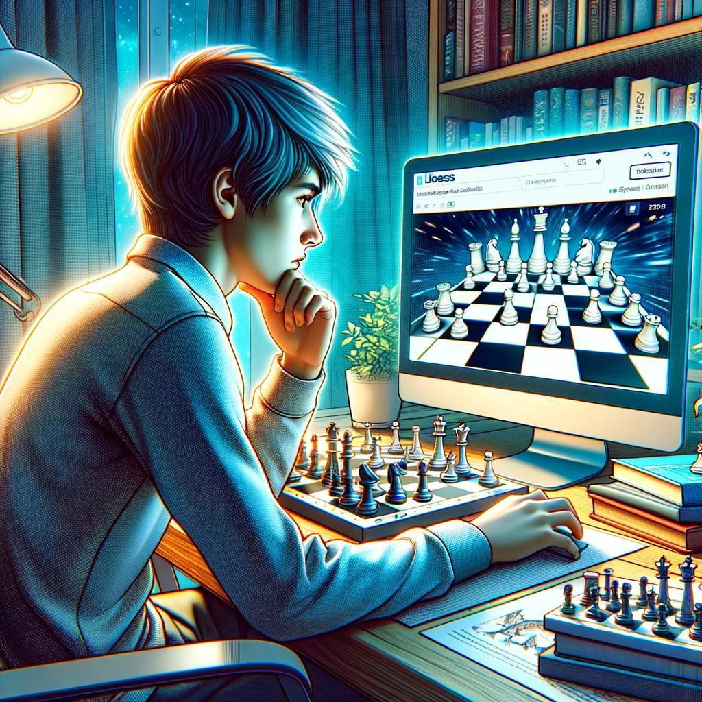 Online Chess Series